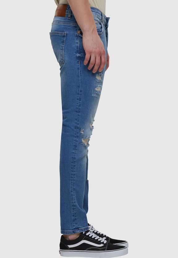 2Y Skinny Fit Jeans-3