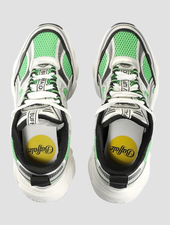 Buffalo CLD Run JOG - Vegan Nappa/Mesh-2