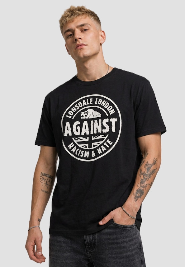 Against Racism-0