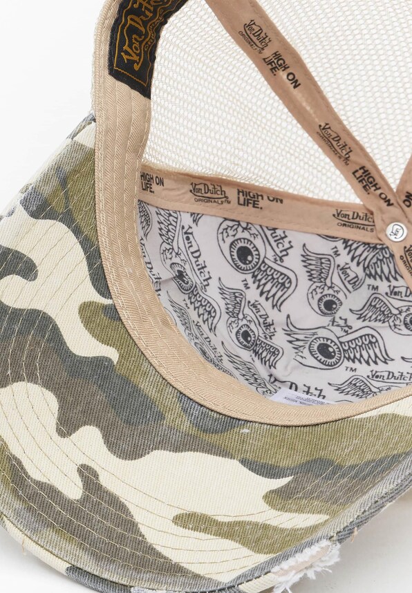 Trucker Kalmar Cotton Twill-2