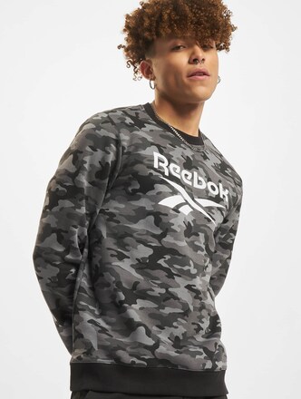 Reebok ID Camo Crew Pullover