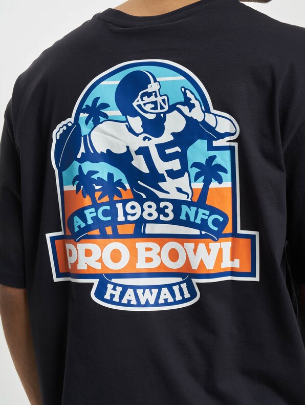 NFL Retro Graphic Hawaii Logo Oversized-3