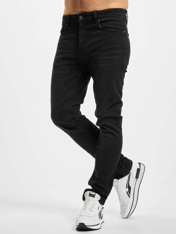Denim Project Mr. Green  Skinny Jeans-2
