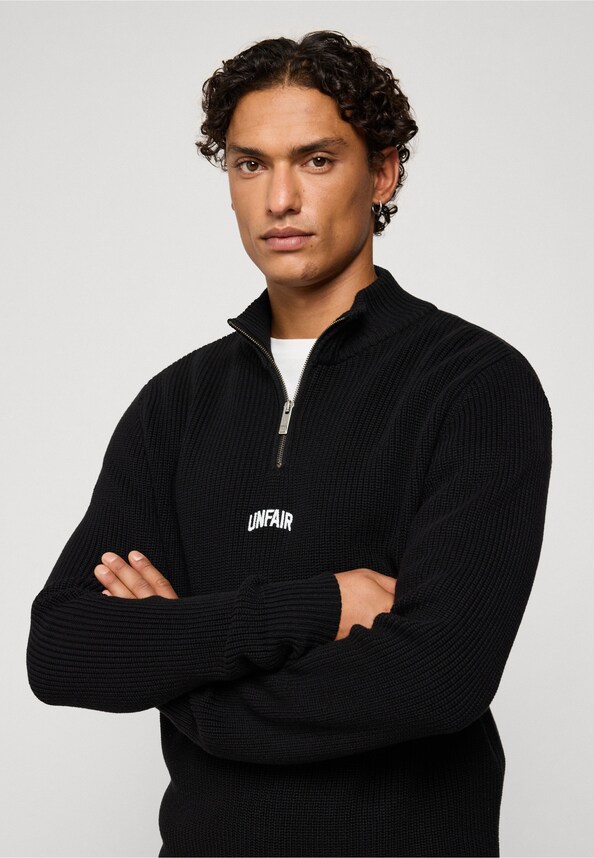 Heavy Knitted -2
