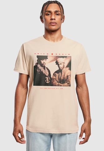 Eric B & Rakim - Group LTRHE T-Shirt
