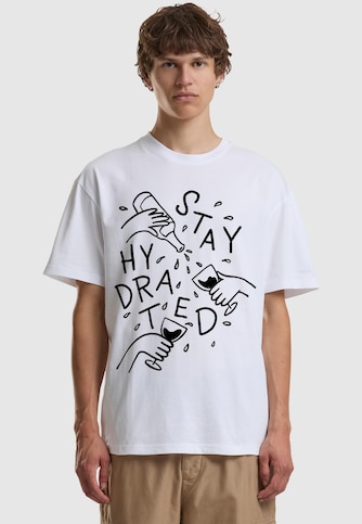 Stay Hydrated Oversize Tee