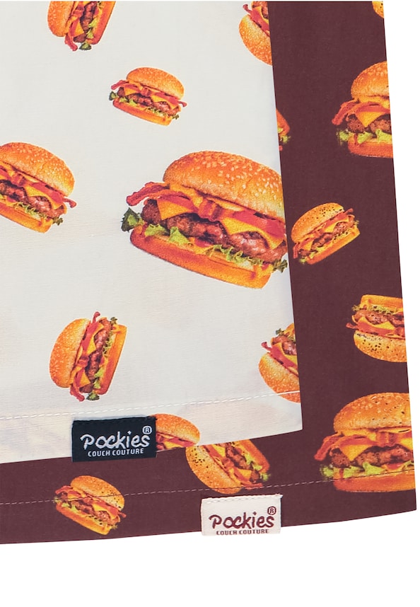 2-pack - Burger Boxers-4
