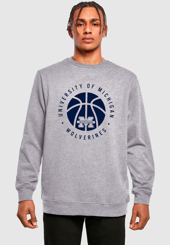 Michigan University - Wolverines Basketball-0