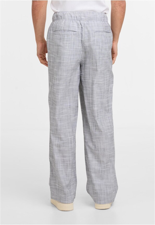 Loose Structured Pants-1