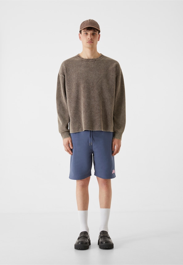 Lost Youth Sweat Shorts - Core Comfort Pants-4