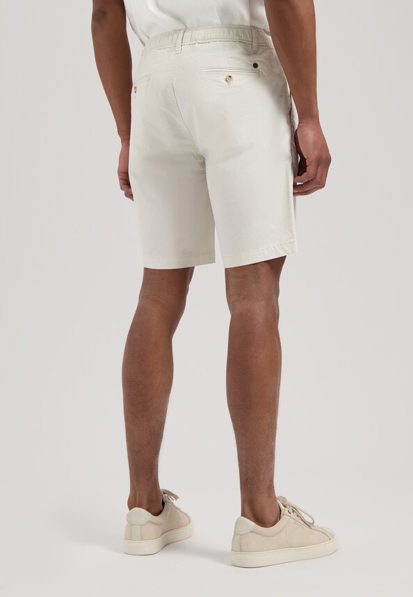 Logan Shorts Poplin-1