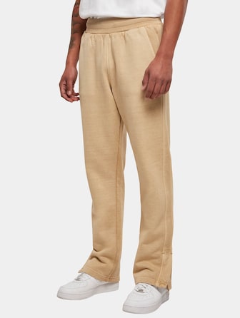Heavy Terry Garment Dye Slit