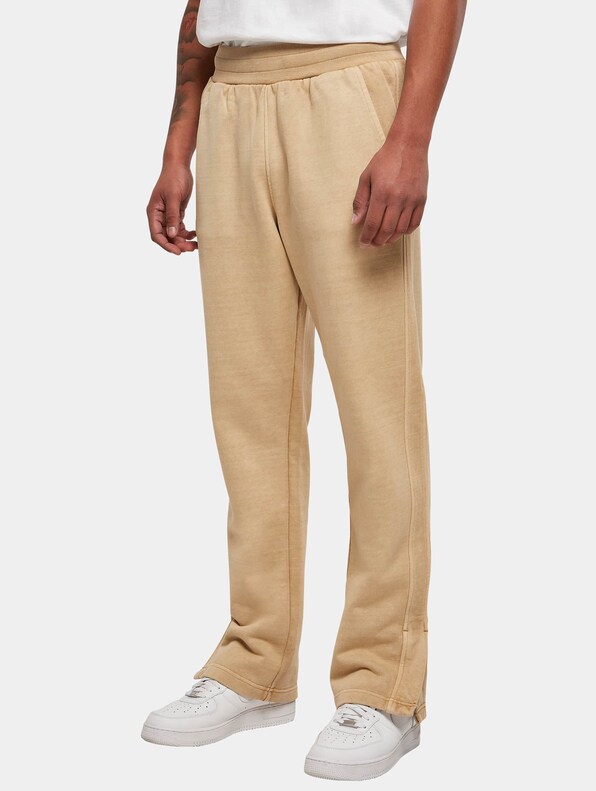 Heavy Terry Garment Dye Slit-0