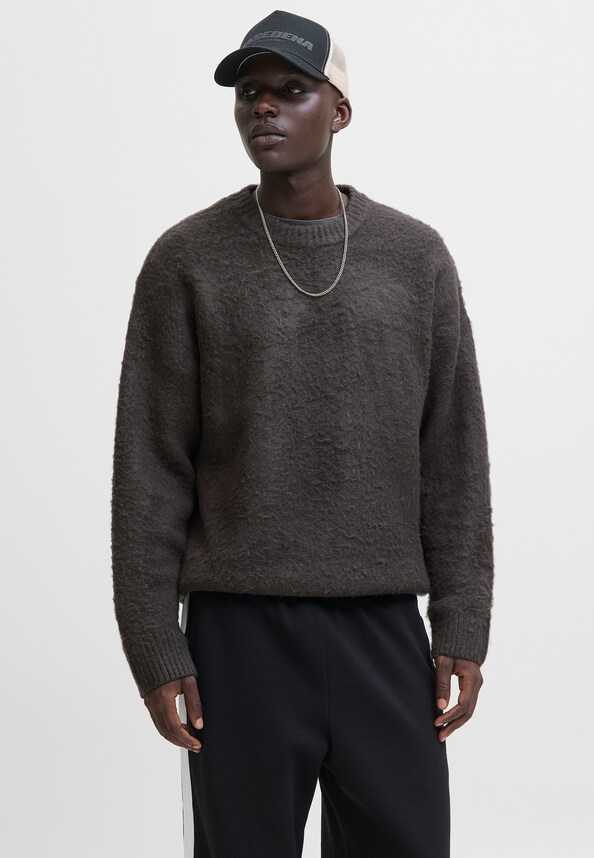JCOCOVER KNIT BRUSHED -0