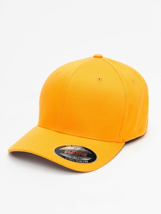 Flexfit Wooly Combed Cap Gold