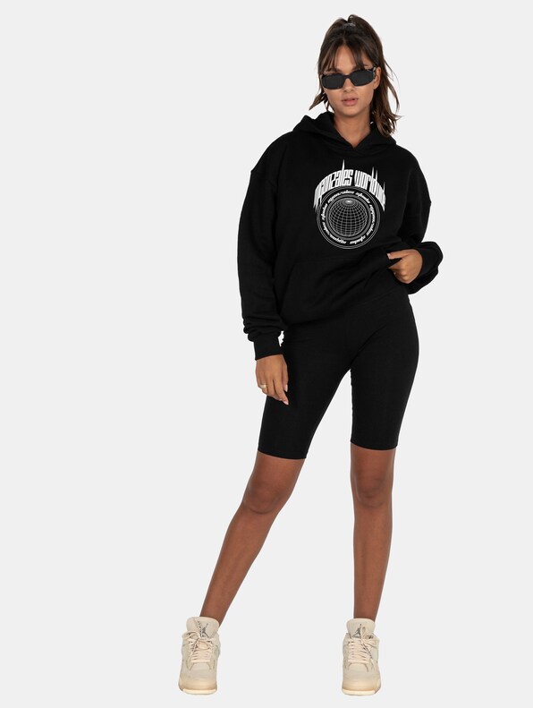 Ladies Worldwide x Heavy Oversized Hoody-2