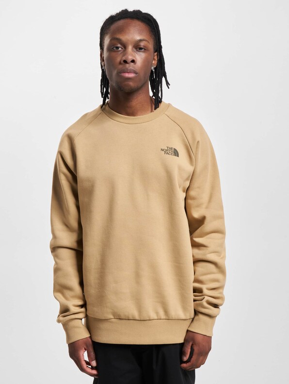 The North Face Coordinates Sweater-2