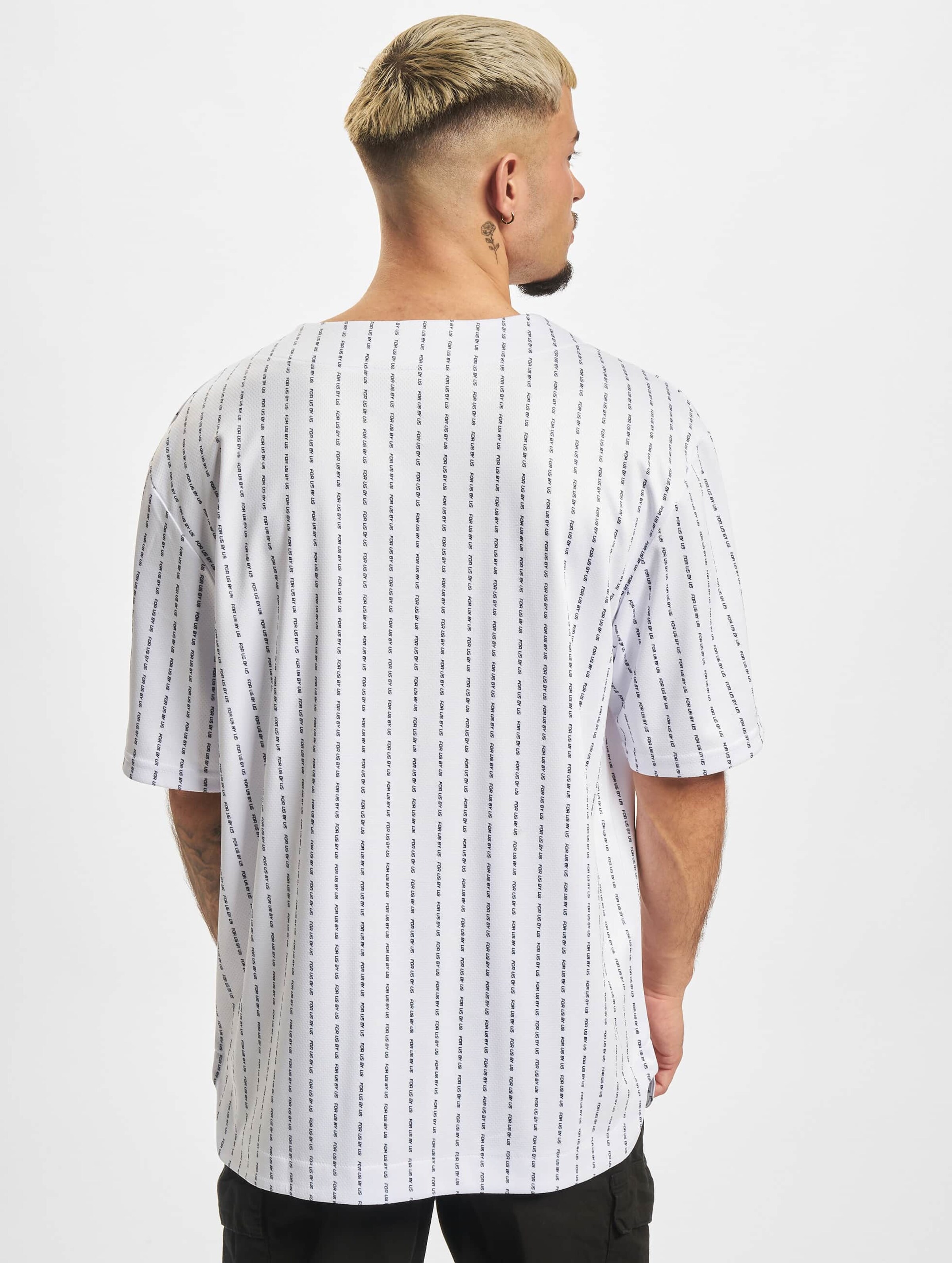 Pinstripe jersey cheap