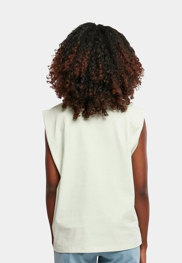 Ladies Organic Heavy Padded Shoulder-0