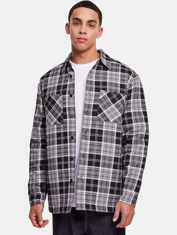 Padded Checked-0