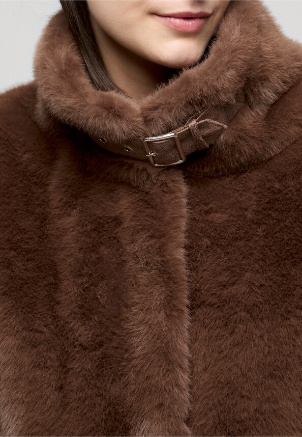 Fluffy Jacket-3