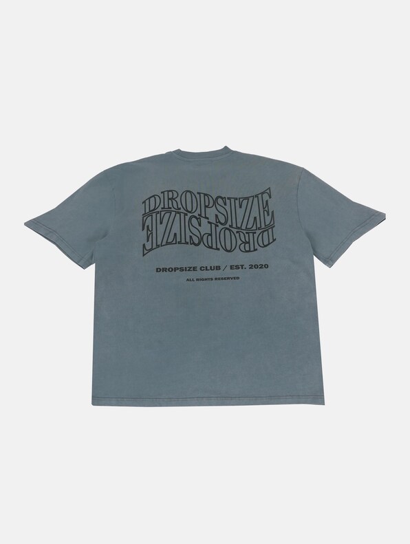 HEAVY OVERSIZE MIRRORED LOGO-1