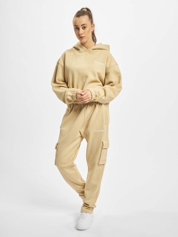 Women's Ofcl Studio Embroidered Tracksuit