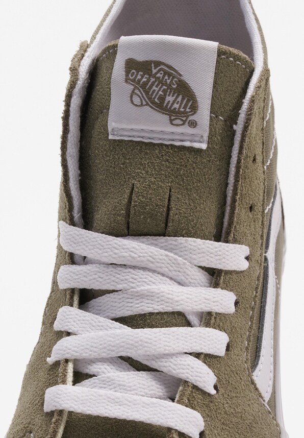 Ua Sk8-Hi Tapered Stackform-8