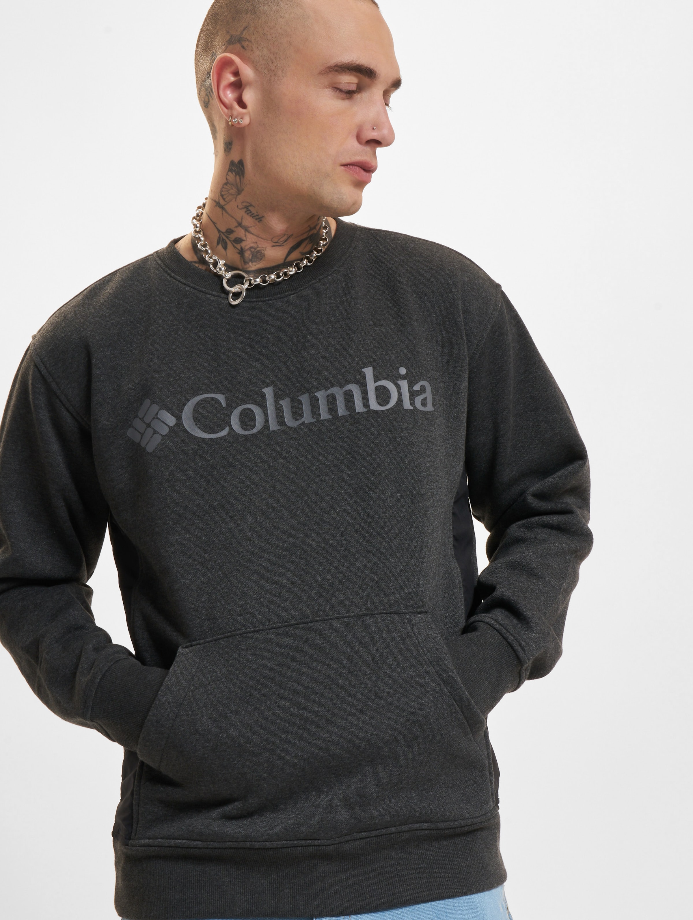 Columbia Sportswear Minam River Sweater Mannen op kleur grijs, Maat M