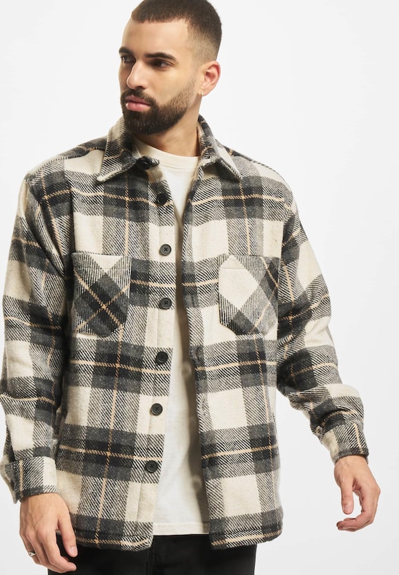 2Y Premium Woven Shirt Black-0