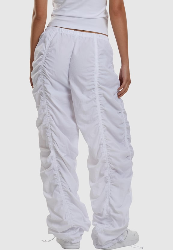 KW242-014-1 Small Signature Gathering Parachute Pants-1