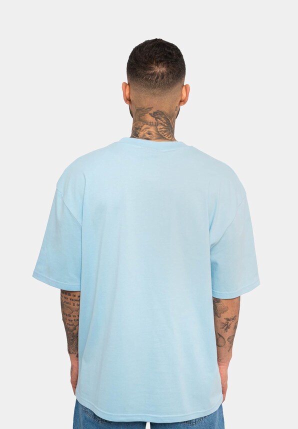 Dropsize Heavy V2 Embo T-Shirt-1