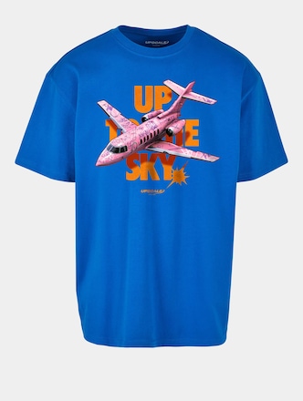 Up to the Sky Oversize Tee