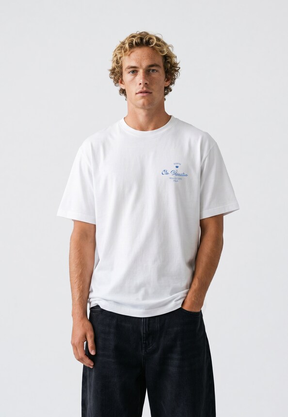 Capri T-Shirt-1