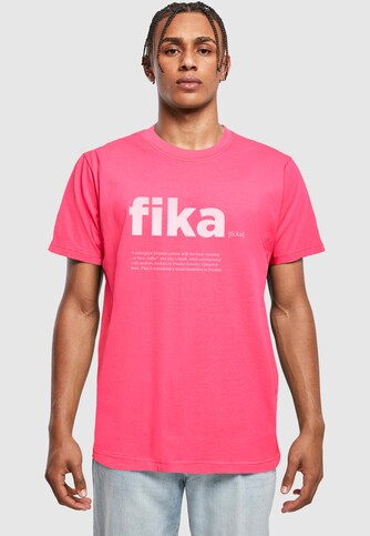 Fika Definition T-Shirt Round Neck