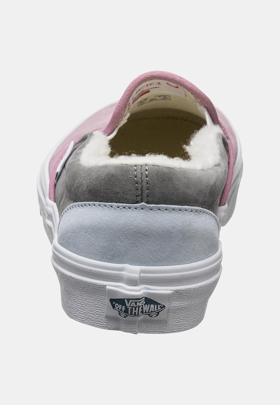 Vans Ua Classic Slip-On Color Theory Checkerboard Schuh-2
