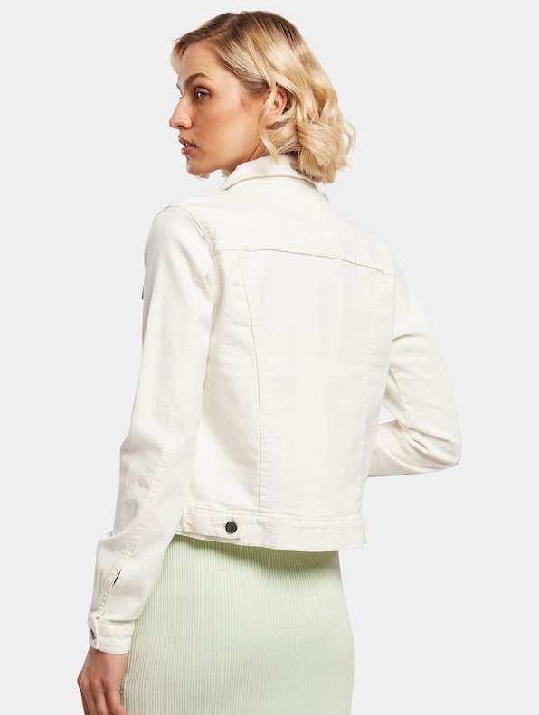 Ladies Organic Denim-1