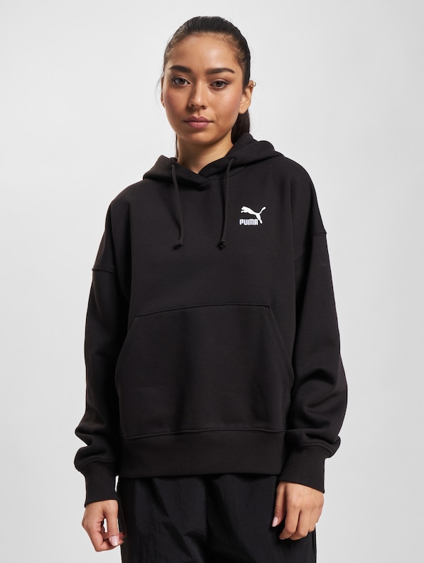 Puma Classics Oversized  Hoodies-2