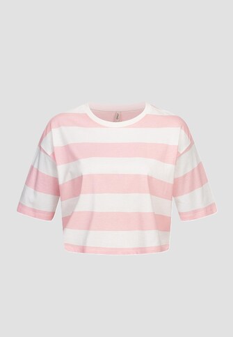 Only Damen Cropped T-Shirt