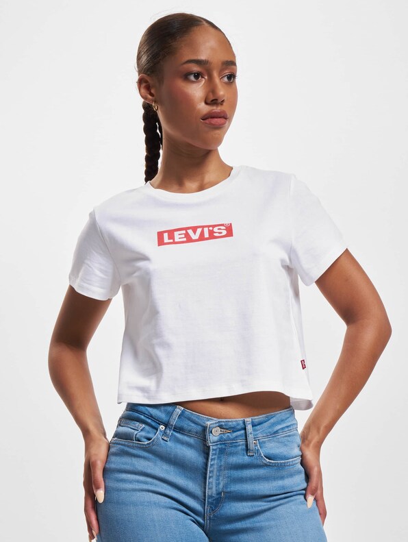 Levi's® Gr Cropped Jordie T-Shirt-2