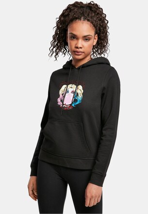 Ladies Batman - Harley Quinn Mad Love Basic