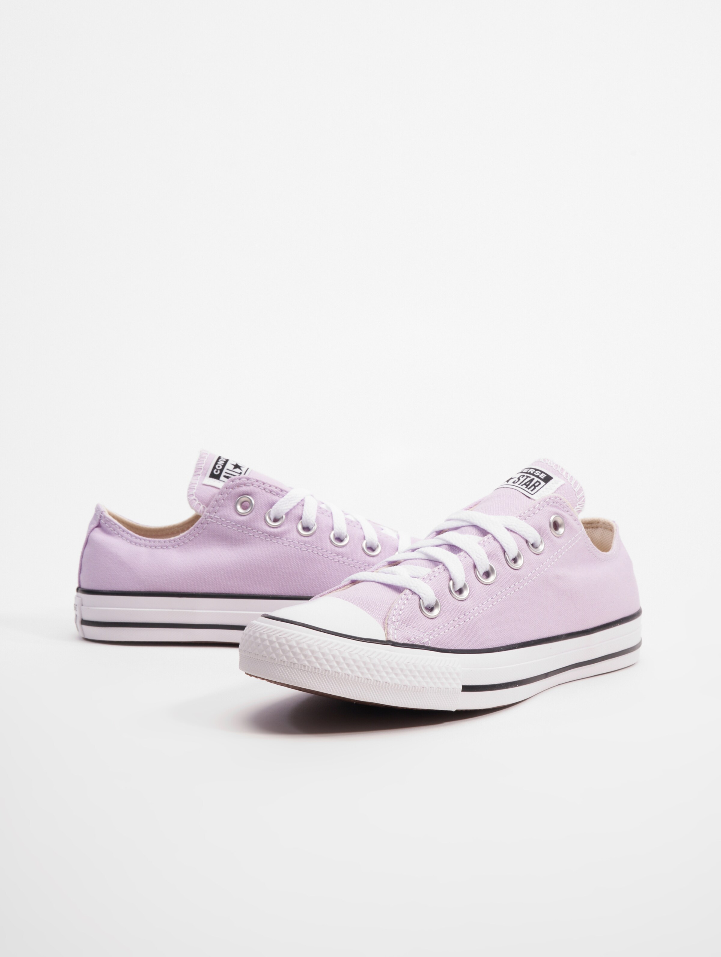 Converse Chuck Taylor All Star 50/50 Recycled Cotton Vrouwen op kleur violet, Maat 39