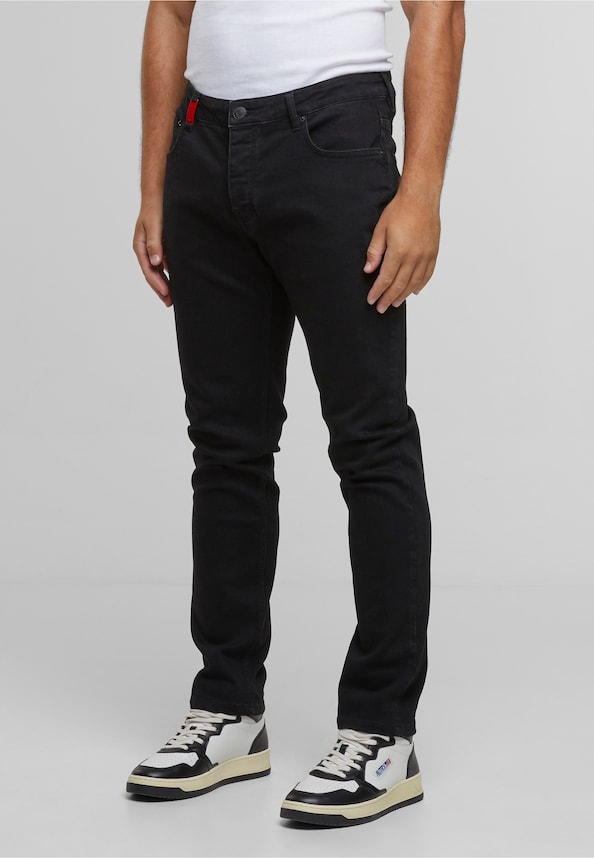 ALEJANDRO BASIC SLIM FIT JEANS-3