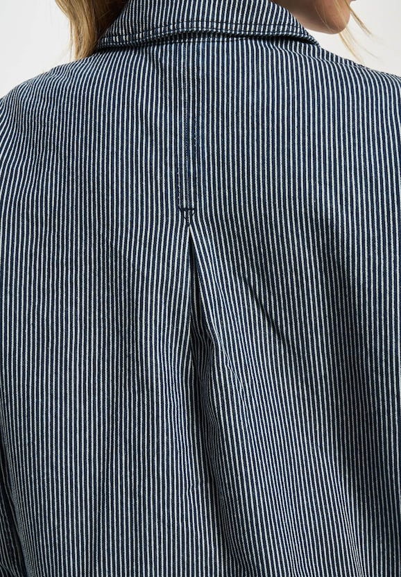 Stripe Boxy -4