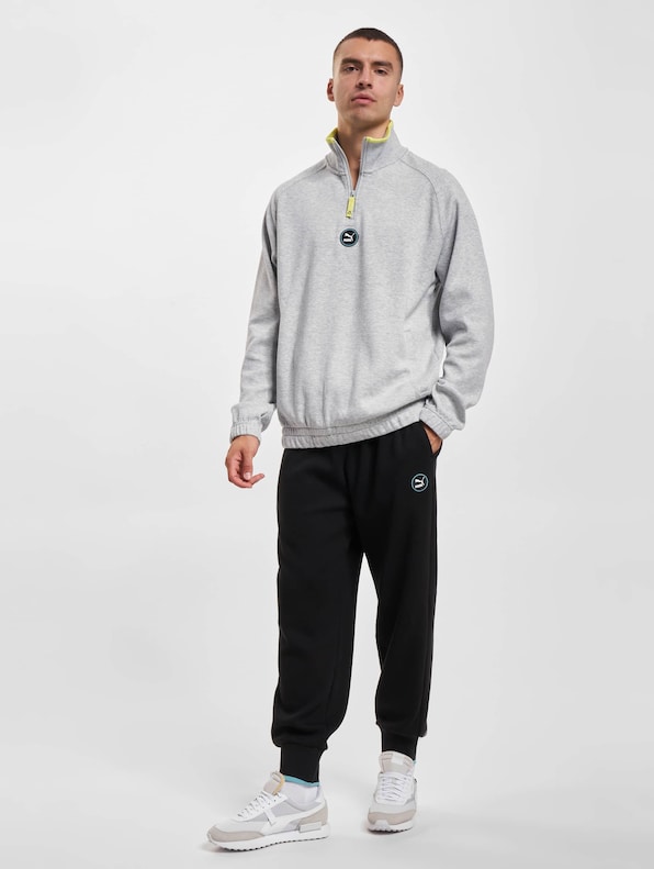 Puma SWxP Half-Zip Sweater-5