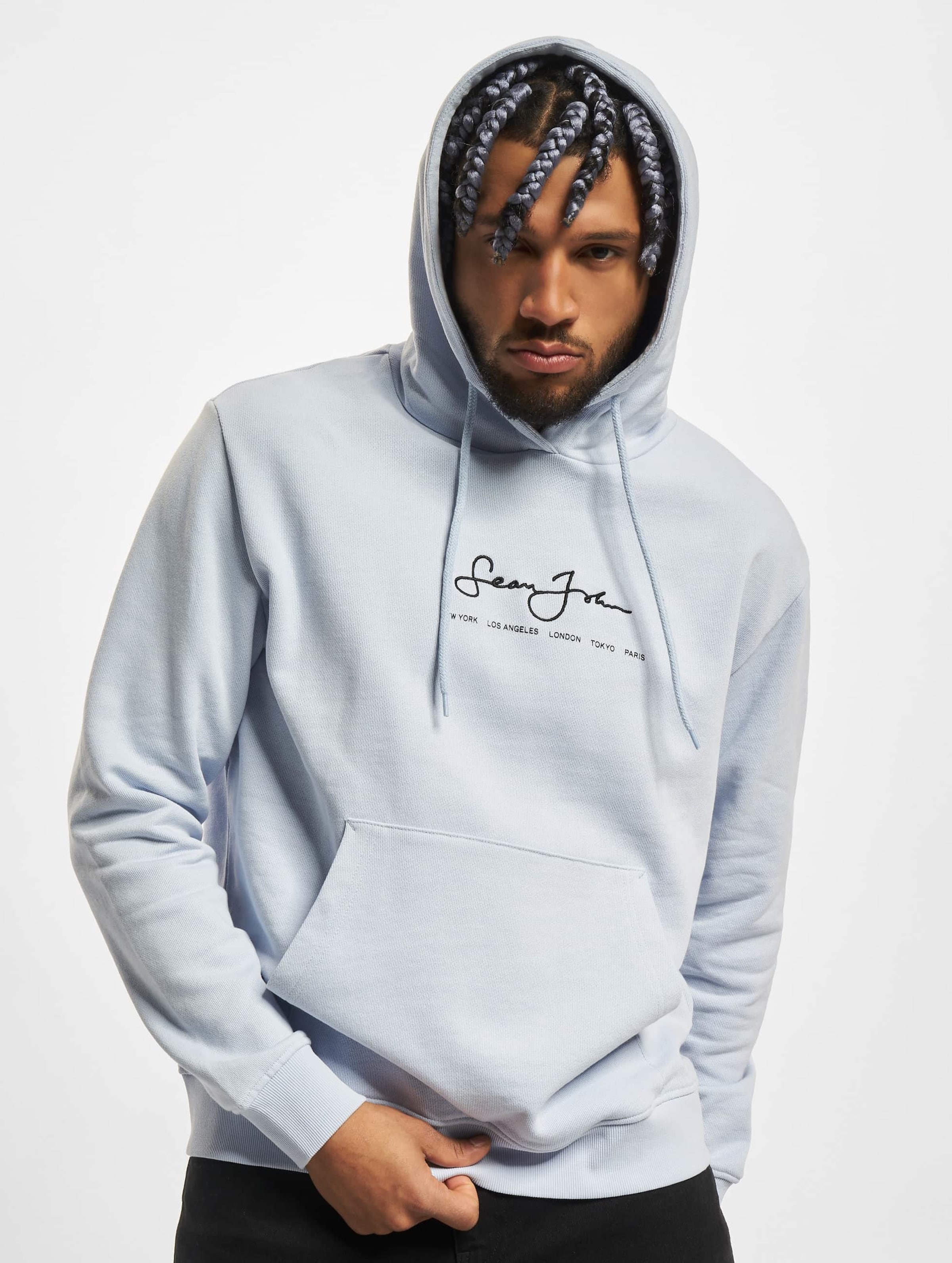 Sean john signature store hoodie