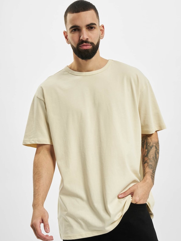 Organic Basic Tee | DEFSHOP | 60024