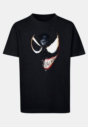 Kids Marvel - Venom Split Face Basic