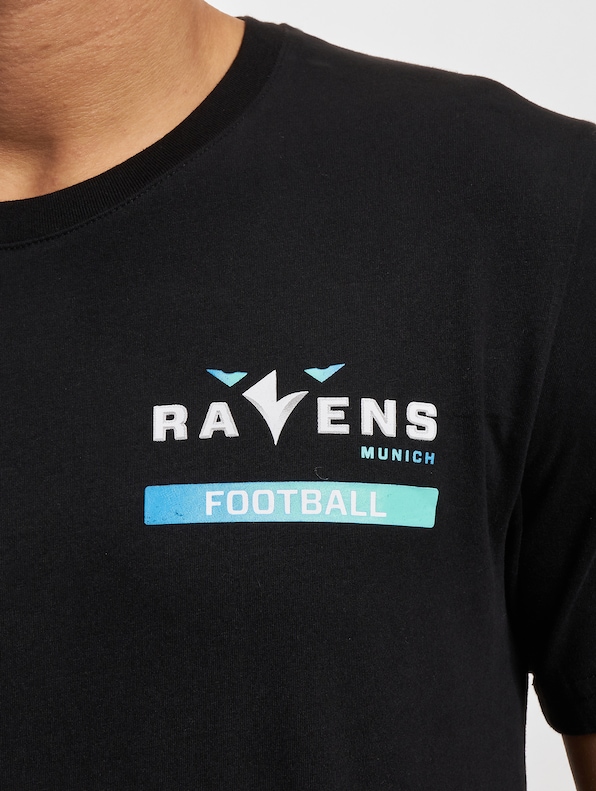 Munich Ravens Essential T-Shirt-3