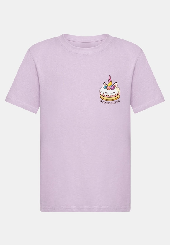 Kids Unicorn Flavor -  Basic Tee-2